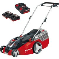 Einhell GE-CM 43 Li M 36v Cordless Brushless Lawnmower 430mm