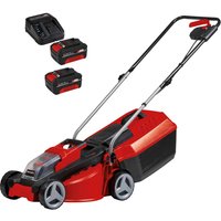 Einhell GE-CM 18/30 Li 18v Cordless Brushless Lawnmower 300mm