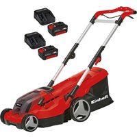 GE CM 36 37 Li 36v Cordless Lawnmower 370mm 2 x 4ah Li ion Twin or Dual Battery Charger