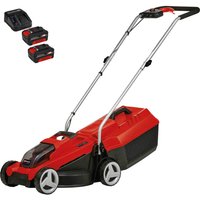 Einhell GE-CM 18/32 Li 18v Cordless Brushless Rotary Lawnmower 320mm