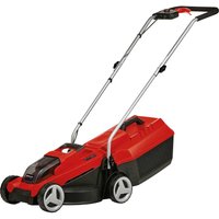 Einhell GE-CM 18/32 Li 18v Cordless Brushless Rotary Lawnmower 320mm