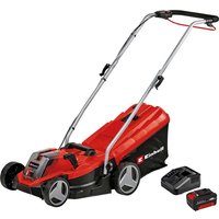 Einhell GE-CM 18/33 Li 18v Cordless Brushless Lawnmower 330mm