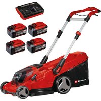 Einhell Professional RASARRO 36/42 36v Cordless Brushless Rotary Lawnmower 420mm