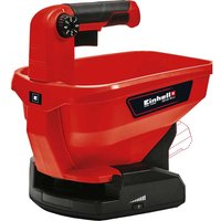 GE Li 18v Cordless Grass Salt Seed Spreader No Batteries No Battery Charger
