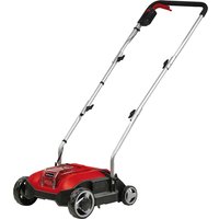 Einhell GC-SC 18/28 Li 18v Cordless Brushless Lawn Scarifier 280mm