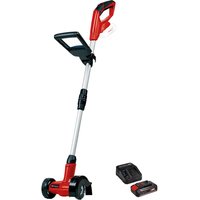 GC CC 18 Li 18v Cordless Patio Brush 1 x 2.5ah Li ion Battery Charger