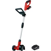 Einhell GC-CC 18 Li 18v Cordless Patio Brush 1 x 2ah Li-ion Battery Charger