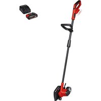 GE LE 18 190 Li 18v Cordless Lawn Edge Trimmer 1 x 2.5ah Li ion Battery Charger