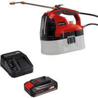 GE WS 18 35 18v Cordless Weed Sprayer 1 x 2.5ah Li ion Battery Charger