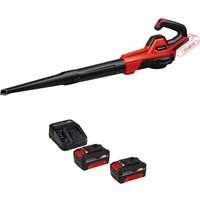 Einhell GE-UB 18/250 Li E 18v Cordless 3 Piece Pipe Garden Leaf and Workshop Blower