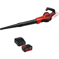 Einhell GE-UB 18/250 Li E 18v Cordless 3 Piece Pipe Garden Leaf and Workshop Blower