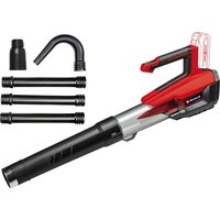 Einhell Professional GP-LB 18/200 Li E GK 18v Cordless Leaf Blower and Gutter Cleaning Kit No Batteries No Battery Charger