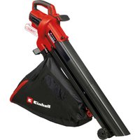 Einhell VENTURRO 18/210 18v Cordless Brushless Leaf Blower and Vacuum No Batteries No Battery Charger