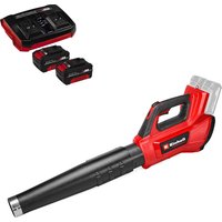 Einhell Professional GP-LB 36/230 Li E BL 36v Cordless Brushless Leaf Blower 2 x 4ah Li-ion Twin or Dual Battery Charger