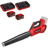 Einhell Professional GP-LB 36/230 Li E BL 36v Cordless Brushless Leaf Blower 2 x 6ah Li-ion Twin or Dual Battery Charger