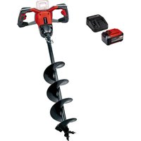 Einhell Professional GP-EA 18/150 Li BL 18v Cordless Brushless Earth Drill Auger 1 x 5.2ah Plus Li-ion Battery Charger