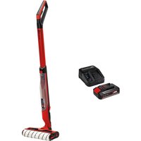 Einhell CLEANEXXO 18v Cordless Hard Floor Cleaner 1 x 2.5ah Li-ion Battery Charger