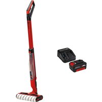 Einhell CLEANEXXO 18v Cordless Hard Floor Cleaner 1 x 4ah Li-ion Battery Charger