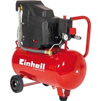 TC AC 190 24 8 Air Compressor 24 Litre