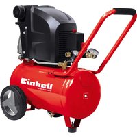 TE AC 270 24 10 Air Compressor 24 Litre