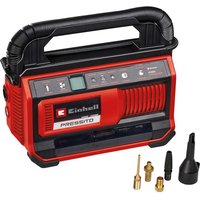 PRESSITO 18 25 18v Cordless or Mains Air Compressor Inflator No Batteries No Battery Charger