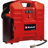 TE AC 36 8 LI Set 36v Cordless Oil Free Air Compressor No Batteries No Battery Charger No Case