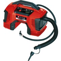 Einhell PRESSITO 18/21 18v Cordless Air Compressor Pump and Inflator No Batteries No Battery Charger