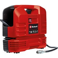 TC AC 190 Set Portable Oil Free Air Compressor