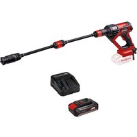 Einhell HYPRESSO 18/24 Li 18v Cordless Pressure Washer 1 x 2.5ah Li-ion Battery Charger