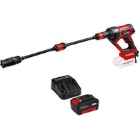 Einhell HYPRESSO 18/24 Li 18v Cordless Pressure Washer 1 x 4ah Li-ion Battery Charger