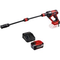 Einhell HYPRESSO 18/24 Li 18v Cordless Pressure Washer 1 x 5.2ah Li-ion Battery Charger