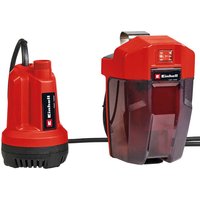 GE SP 18 Li 18v Cordless Clean Water Pump 5000 l h No Batteries No Battery Charger