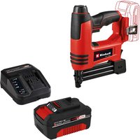 Einhell TE-CN 18 Li 18v Cordless 18 Gauge Brad Nailer and Stapler