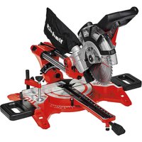TC SM 2131 2 Double Bevel Sliding Mitre Saw 210mm