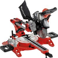 TC SM 2534 1 Double Bevel Sliding Mitre Saw 250mm