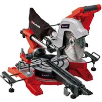 TE SM Dual Bevel Sliding Compound Mitre Saw 254mm