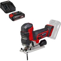 TP JST 18 135 Li BL 18v Cordless Brushless Jigsaw 1 x 2.5ah Li ion Battery Charger No Case