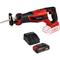 TE AP Li BL 18v Cordless Brushless Reciprocating Saw 1 x 2.5ah Li ion Battery Charger No Case