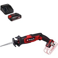 TE AP 18 13 Li 18v Cordless One Handed Reciprocating Saw 1 x 2.5ah Li ion Charger No Case