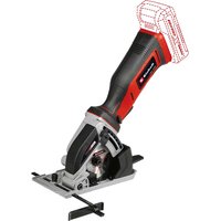TE CS 18 89 Li 18v Mini Cordless Circular Saw 89mm No Batteries No Battery Charger No Case