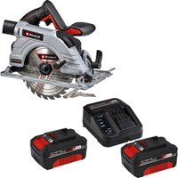 Einhell Professional TE-CS 18/190 Li BL 18v Cordless Brushless Circular Saw 190mm