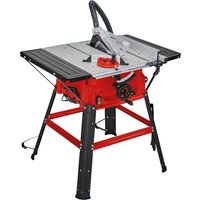 TC TS 2025 2 U Table Saw 250mm Stand