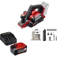 Einhell Professional TP-PL 18/3 Li BL 18v Cordless Brushless Planer 1 x 5.2ah Plus Li-ion Battery Charger No Case