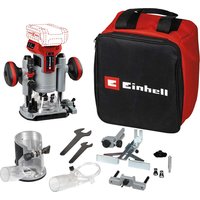 TP RO 18 Li BL 18v Cordless Brushless Plunge Trim Router Set