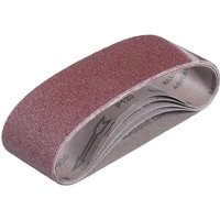 75mm x 457mm Sanding Belts 75mm x 457mm Pack 6