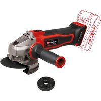 TE AG 18 115 Q Li 18v Cordless Quick Fix Angle Grinder 115mm No Batteries No Battery Charger No Case