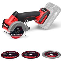 TP CO 18 76 C Li BL 18v Cordless Brushless Angle Grinder 76mm