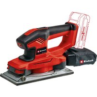TE OS 18 230 Li 18v Cordless 1 2 Sheet Sander No Batteries No Battery Charger No Case