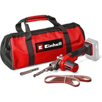 TE BF 18 Li 18v Cordless Belt File Sander 9mm 13mm No Batteries No Battery Charger Bag