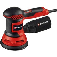 TC RS 425 E Random Orbit Disc Sander 125mm